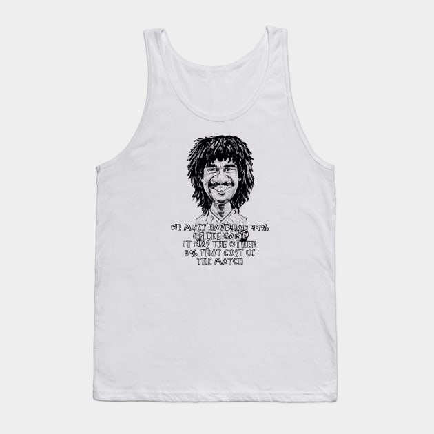 Ruud Gullit Bad Maths Tank Top by TerraceTees